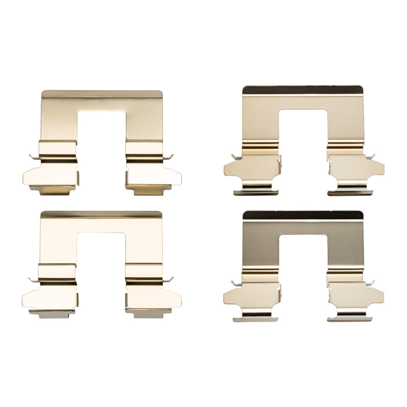 Buick Lucerne Disc Brake Hardware Kit - Rear - R1 Concepts - `05-`15